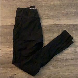 Gymshark mesh leggings